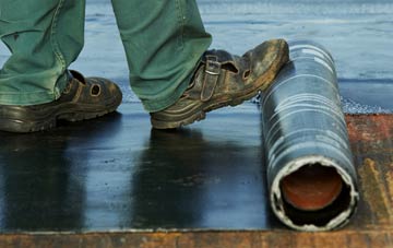 types of Upper Winchendon felt roof