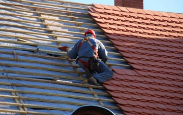 roof tiles Upper Winchendon, Buckinghamshire