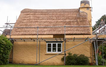 Upper Winchendon thatch roofing costs